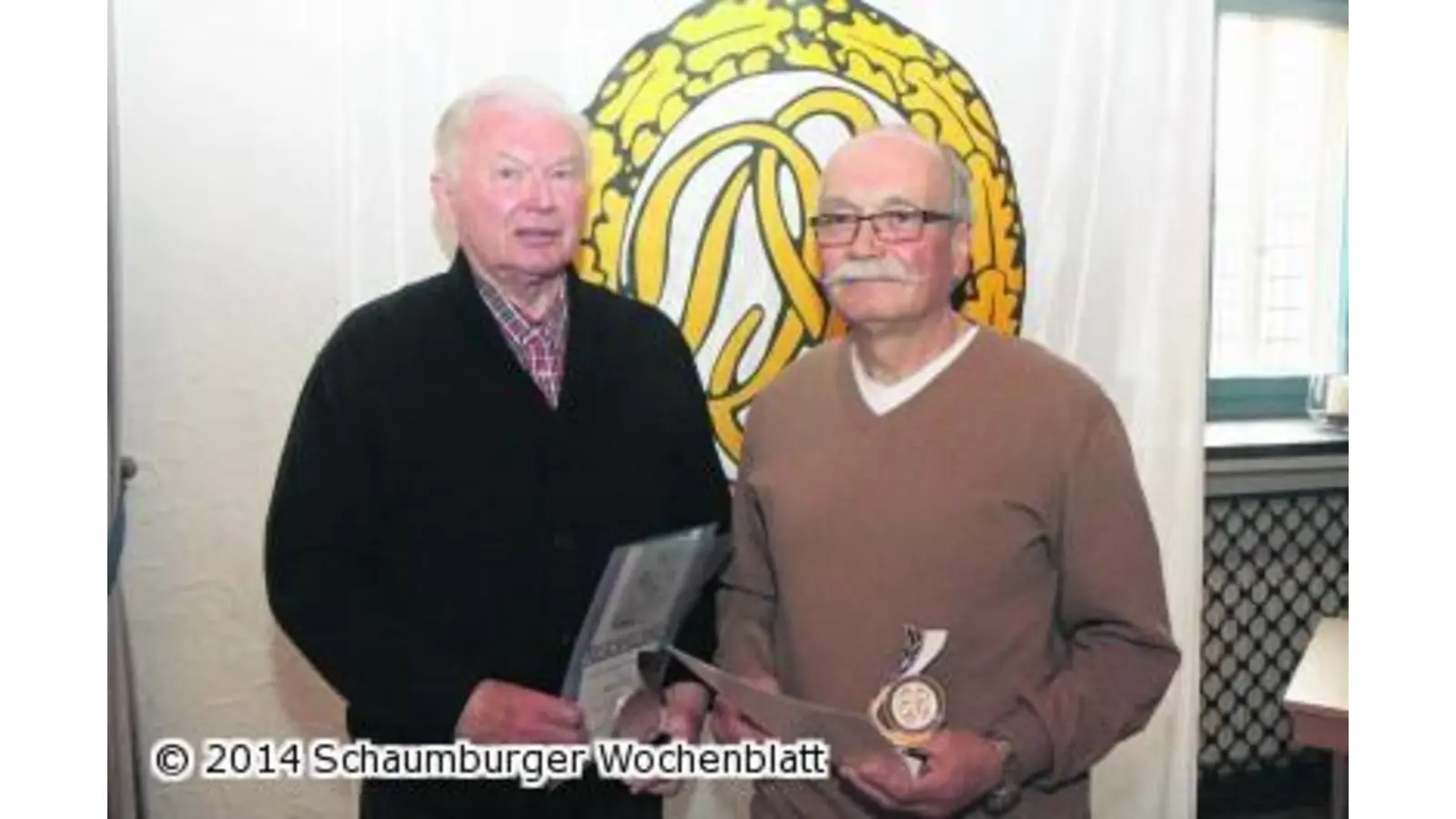 Fitness testen bei der SGR (Foto: bb)