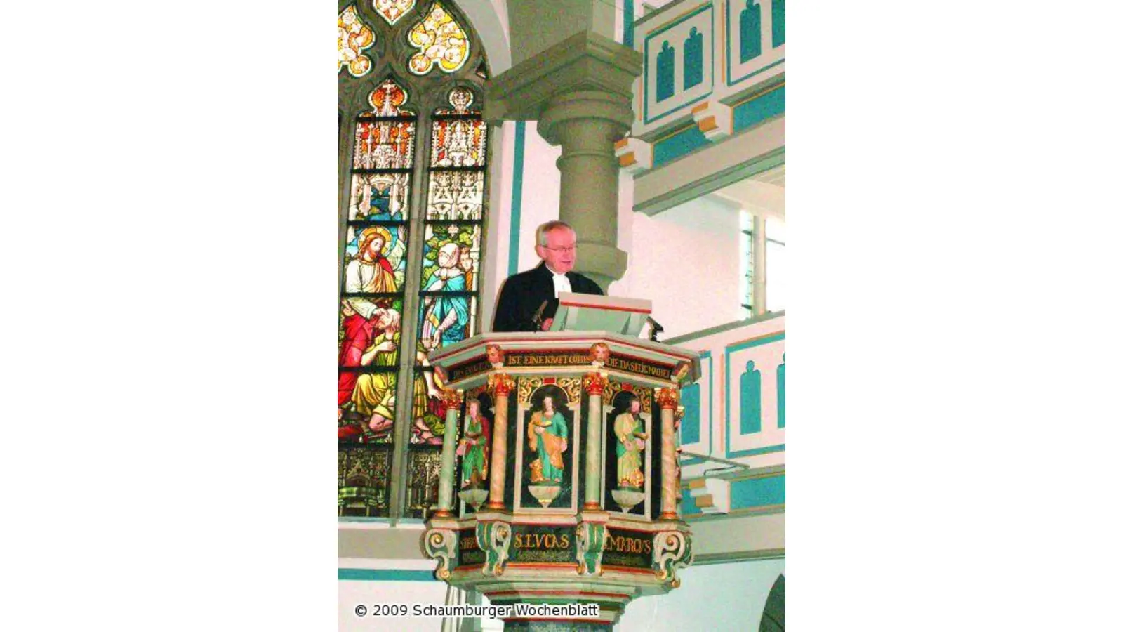 Der Einladung Gottes Raum geben (Foto: nb)