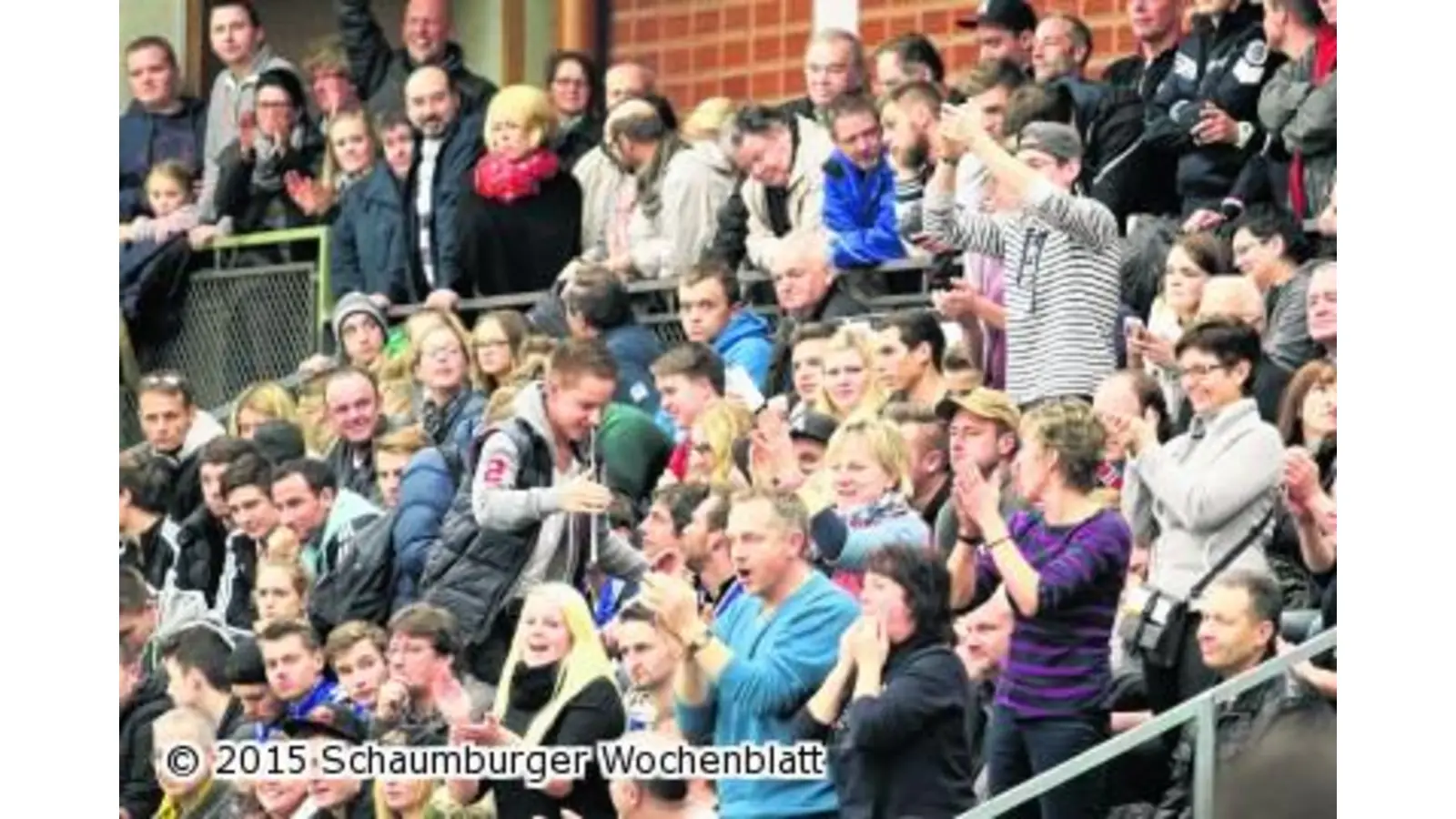 Der Masters-Pokal geht diesmal nach Bückeburg (Foto: bb)