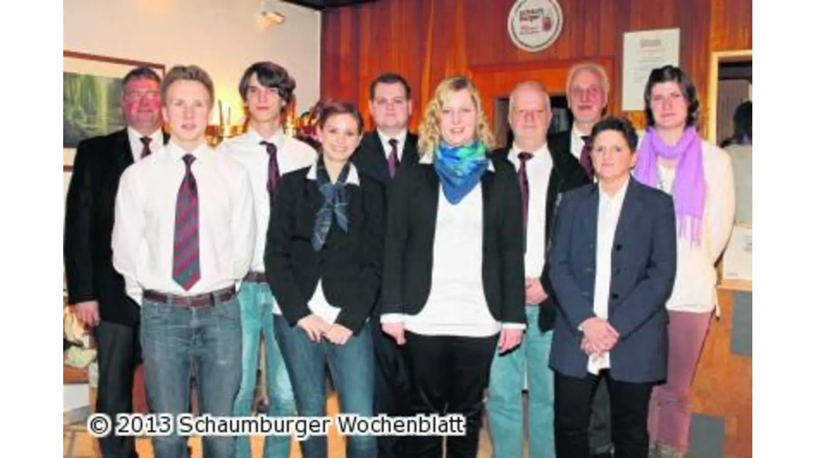 Jan-Hendrik Reese übernimmt DLRG-Vorsitz (Foto: us)