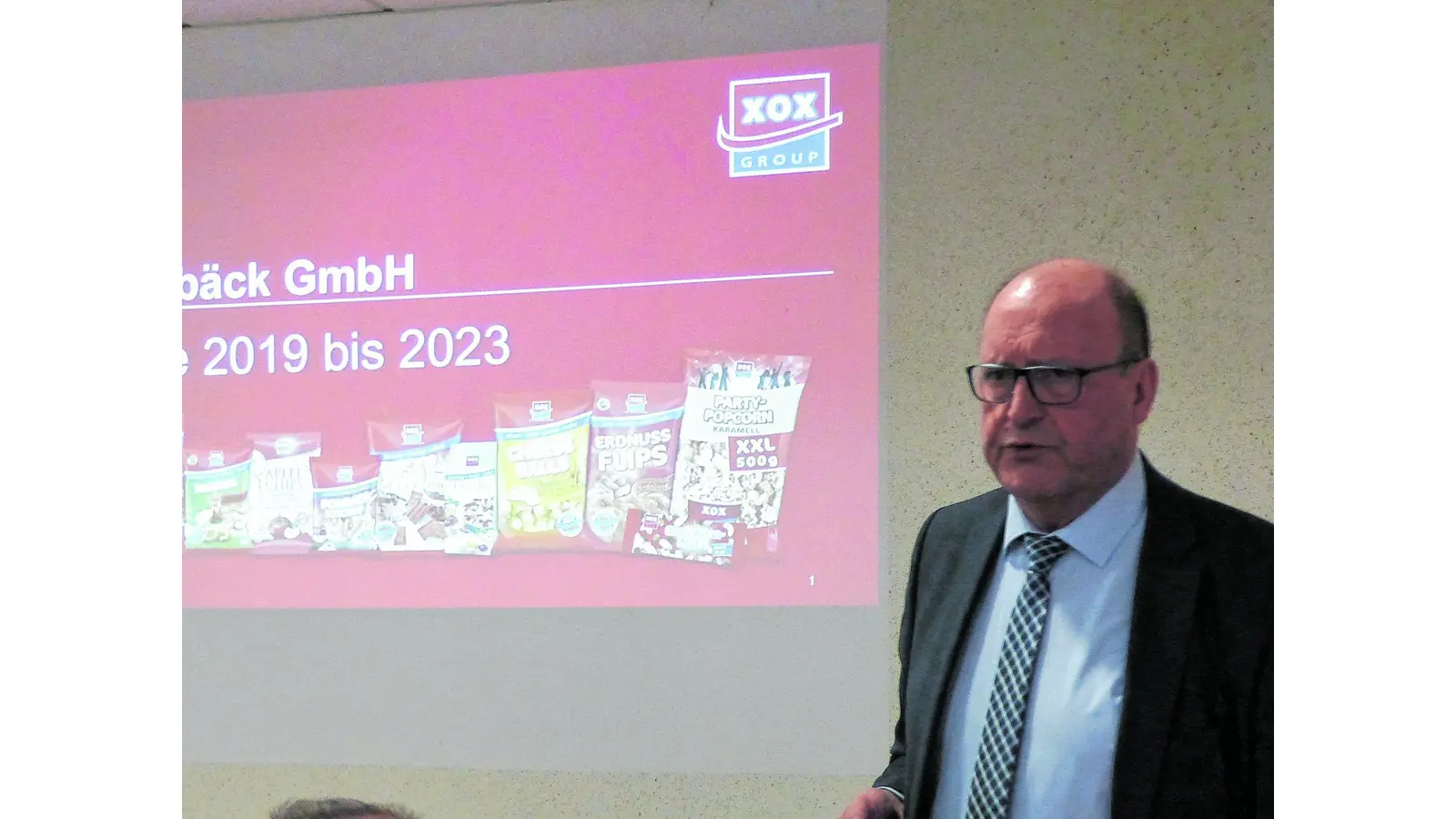 XOX will in Lauenau bauen und produzieren (Foto: al)