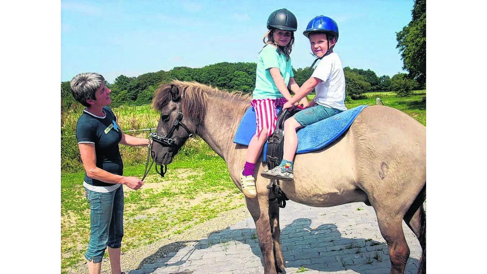 Vorsitzende für mehr interne Kommunikation (Foto: km)