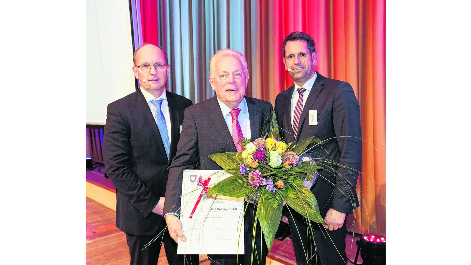 Schaumburger Innovationspreis geht an Krömker Kaltplasma Holding GmbH (Foto: red)