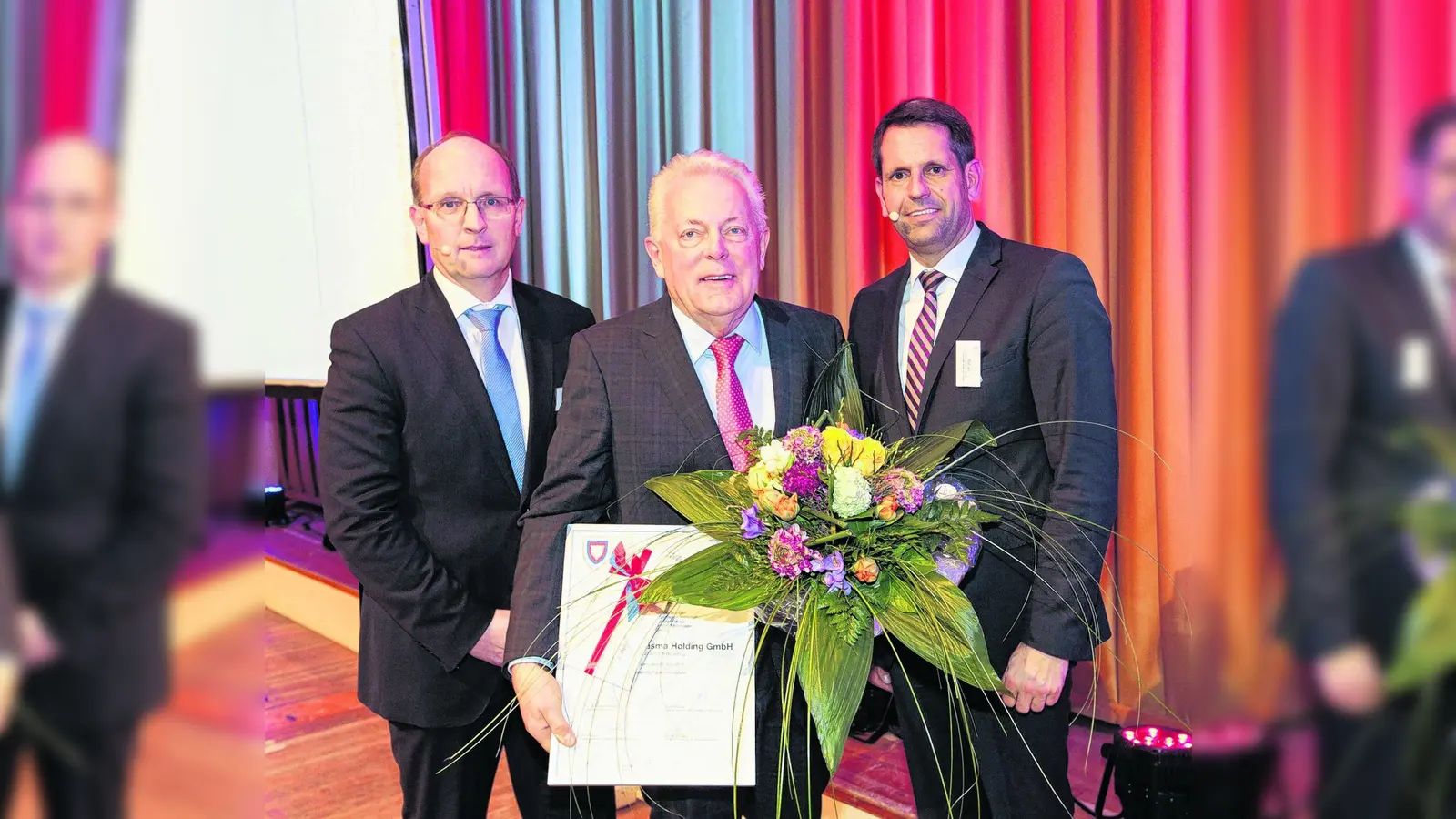 Schaumburger Innovationspreis geht an Krömker Kaltplasma Holding GmbH (Foto: red)