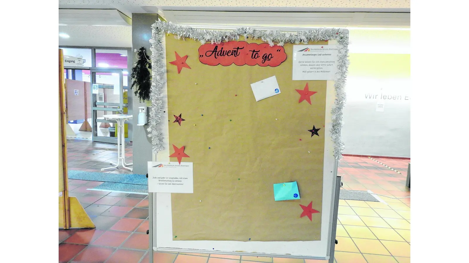 Weihnachtsstimmung (Foto: mk)