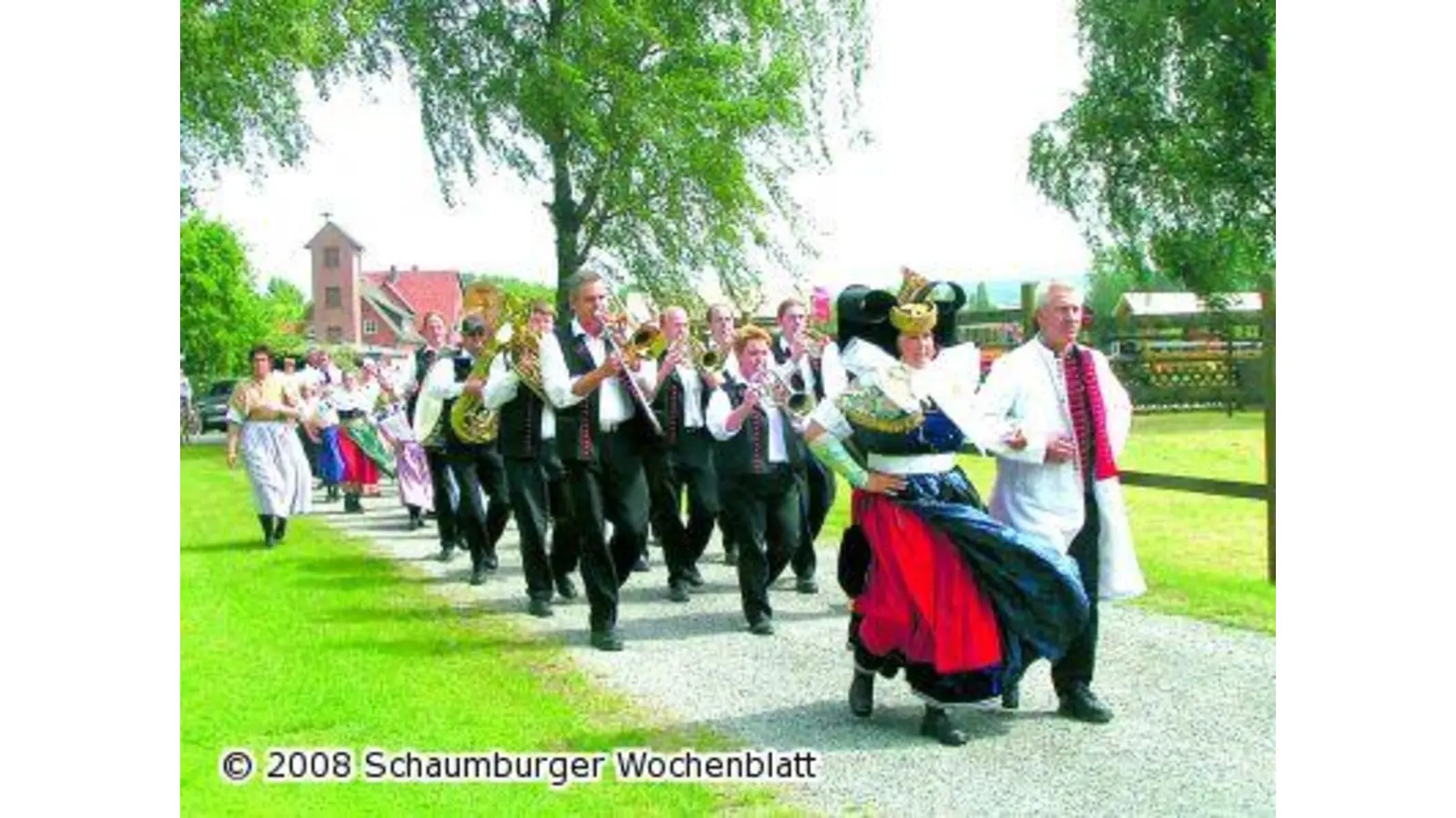 Erntekrone binden (Foto: red)