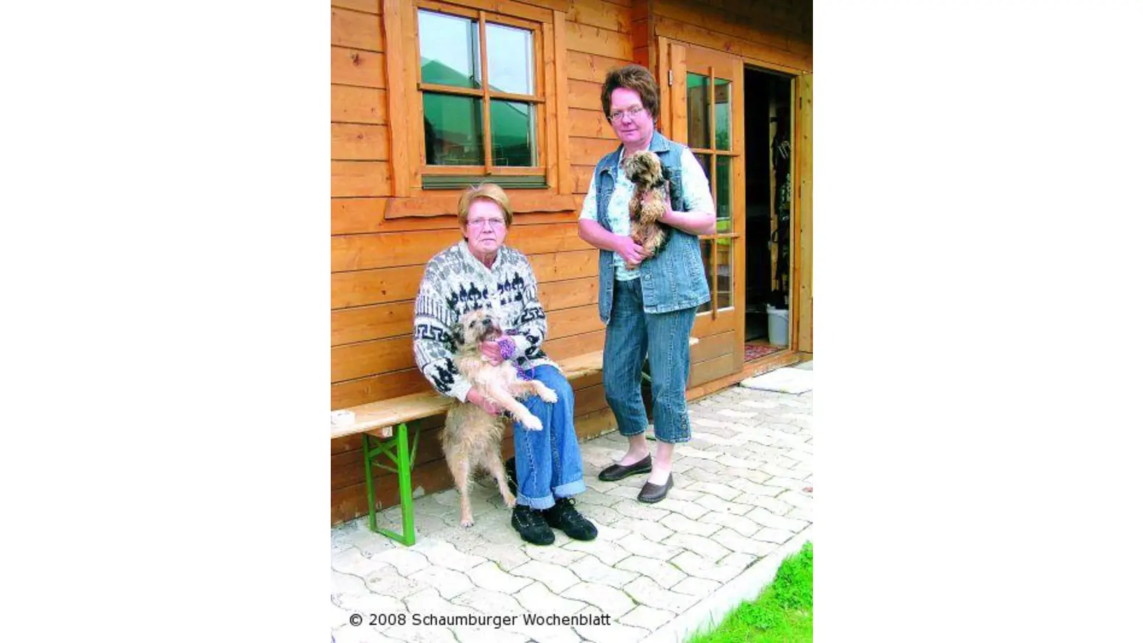 Tierauffangstation ist schon zu klein (Foto: pd)