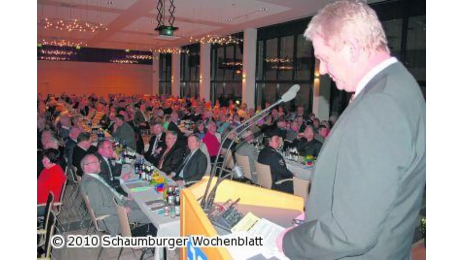 Rot in allen Bereichen (Foto: em)