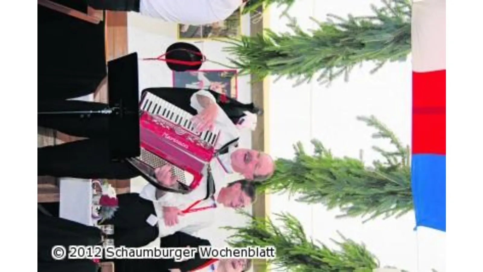 Soviel Spaß muss einfach mal sein (Foto: mh)