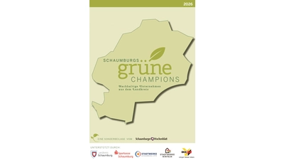 Eine neue Ausgabe liegt dem Schaumburger Wochenblatt bei. (Foto: .)