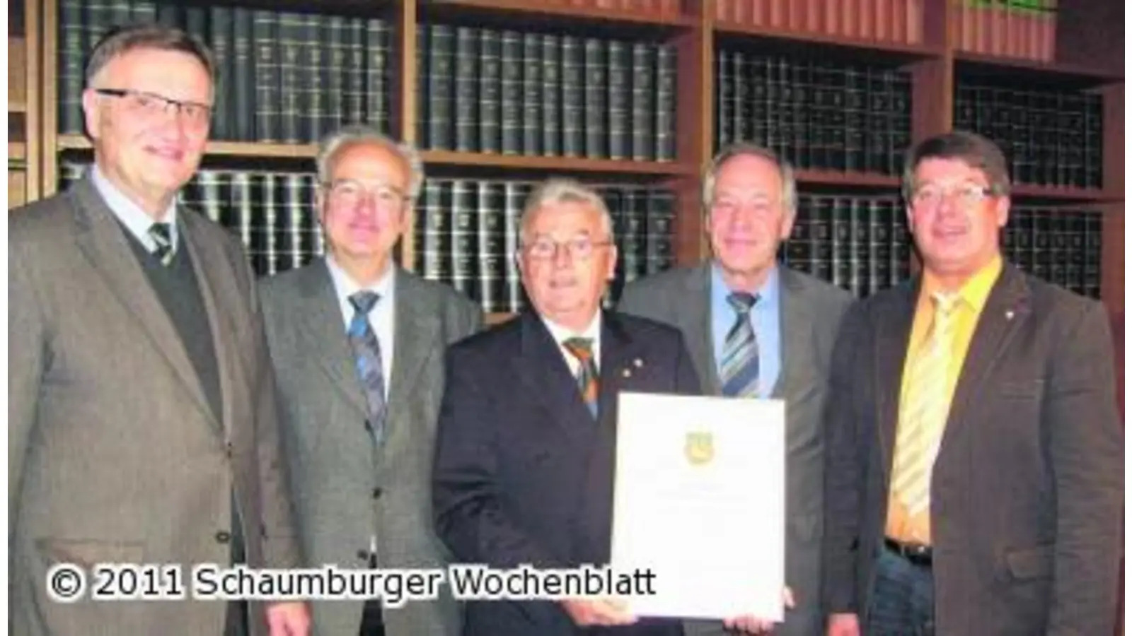 Ein außergewöhnliches Musterbeispiel (Foto: jo)
