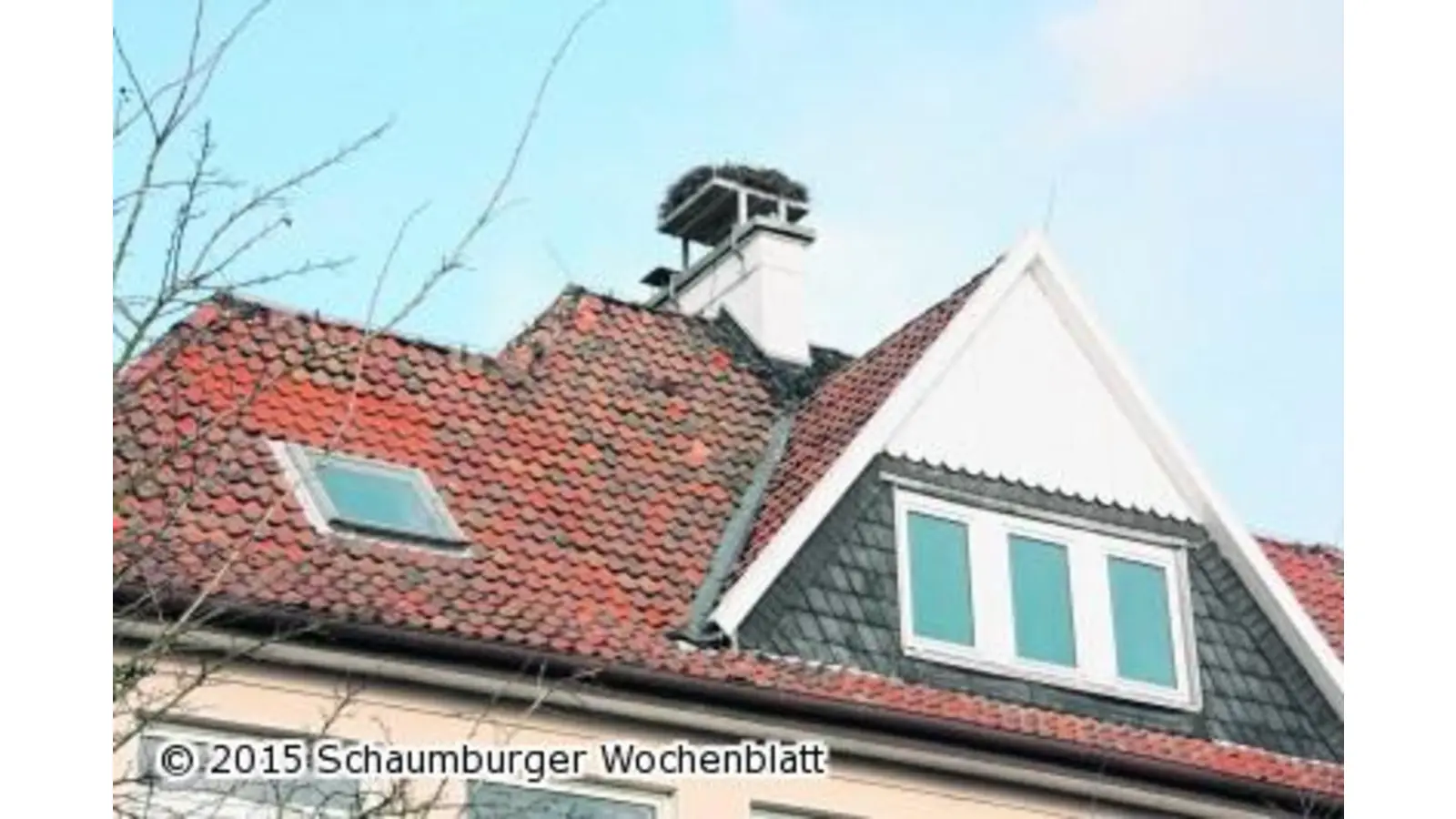 Nabu-Gruppe tauscht das Nest auf der alten Schule aus (Foto: gi)