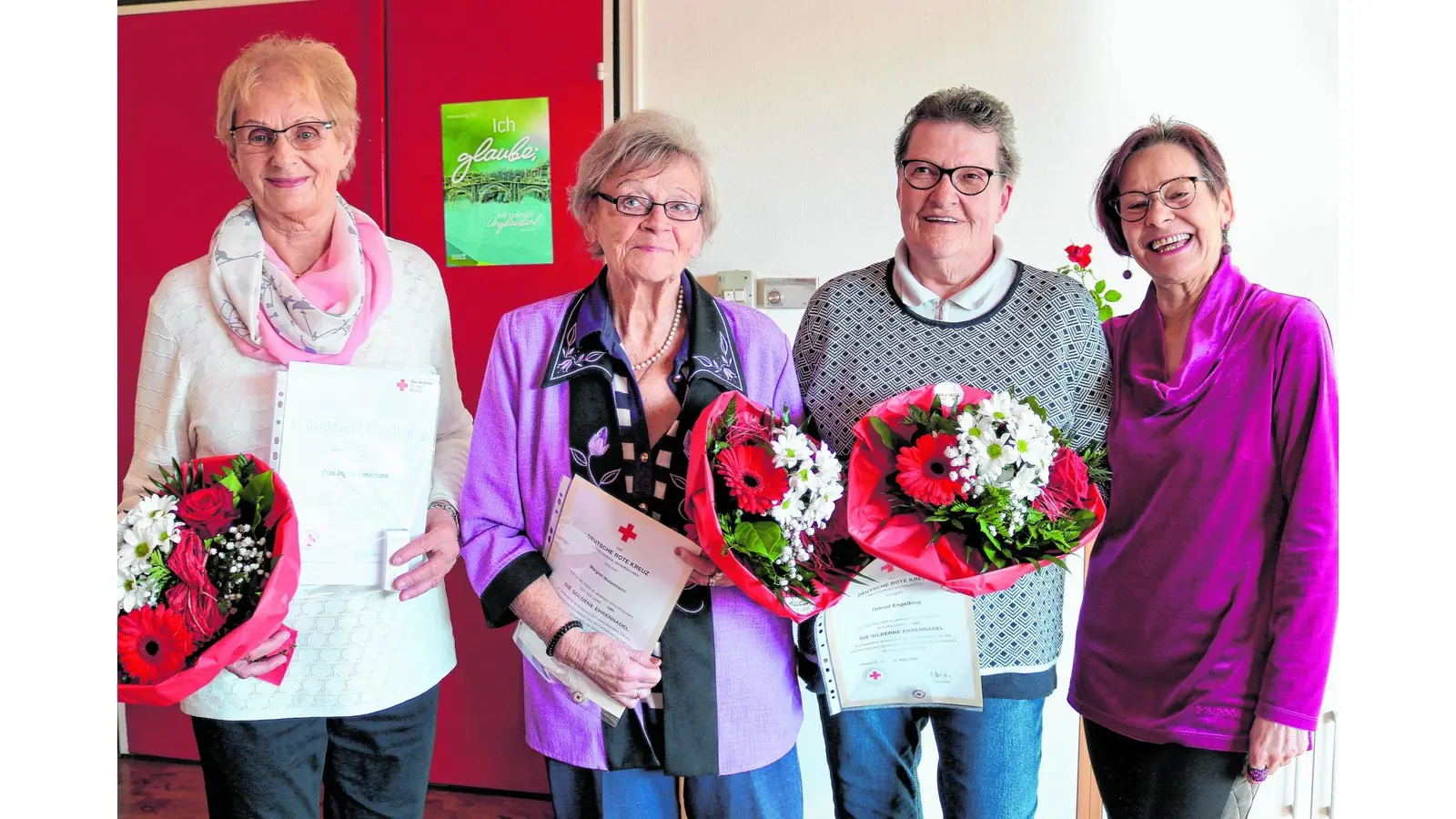 DRK verschiebt Vorstandswahlen auf 2021 (Foto: red)