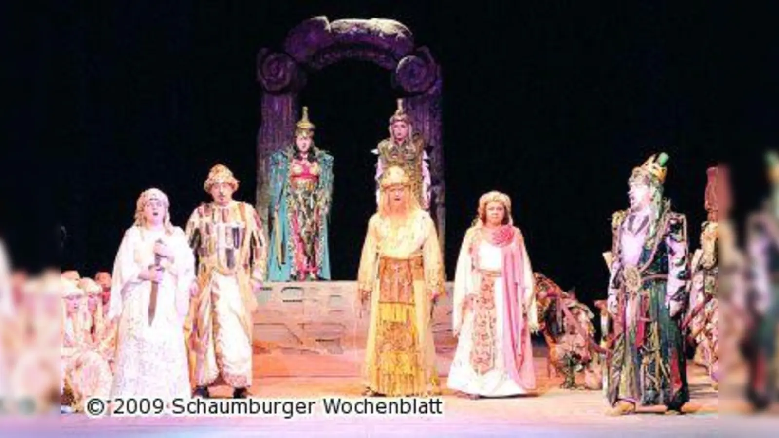 Nabucco gastiert am Deister (Foto: red)