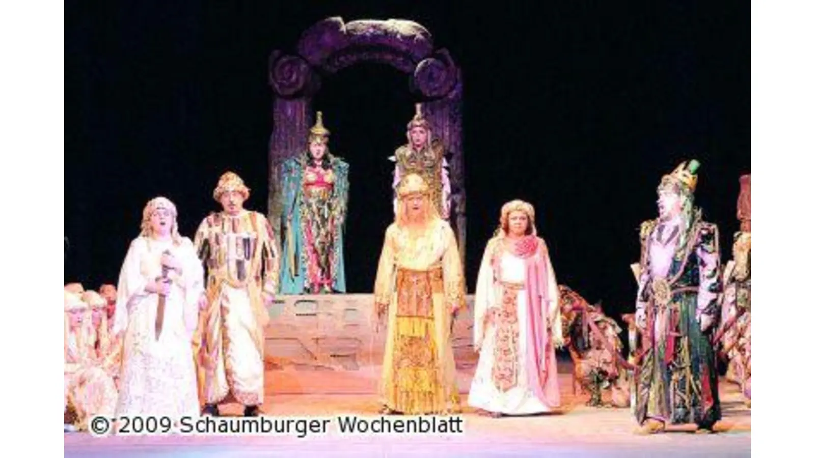 Nabucco gastiert am Deister (Foto: red)