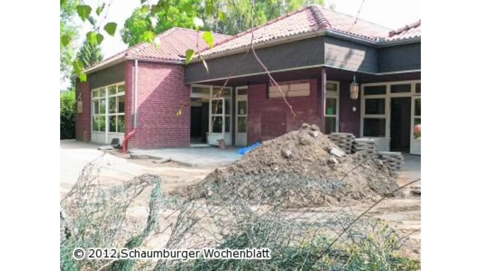 Die Plätze sind schon fast alle belegt (Foto: al)
