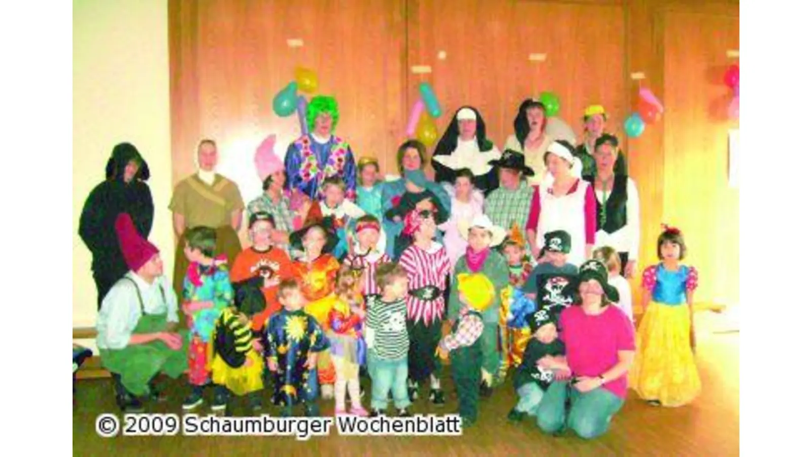 Von Zwergen und Prinzessinen (Foto: ih)