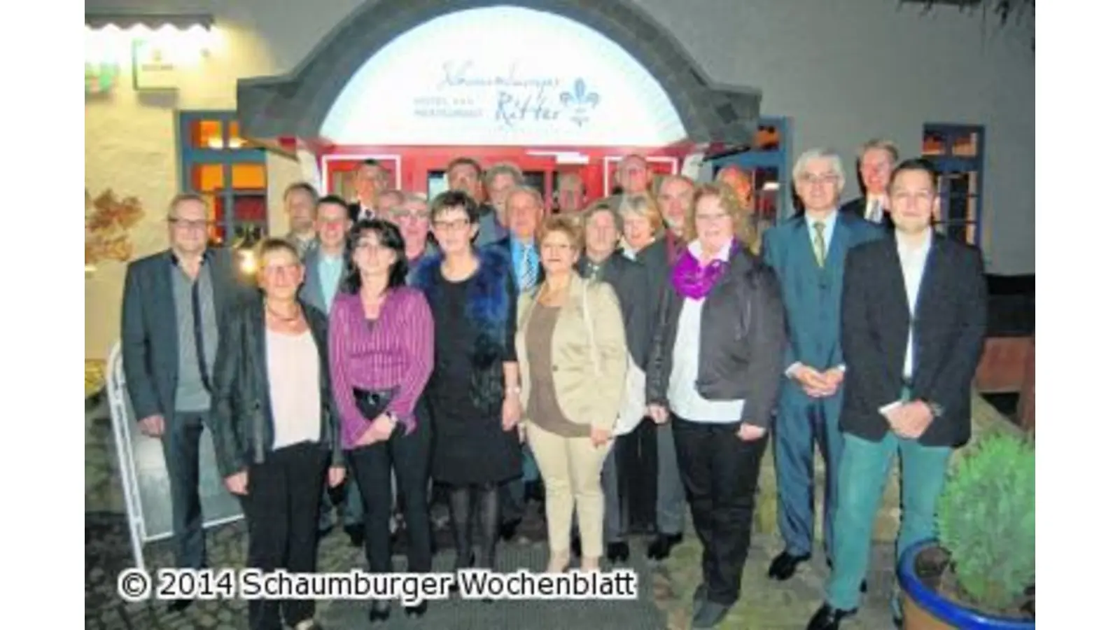 630 Jahre geballte Firmenkompetenz (Foto: red)