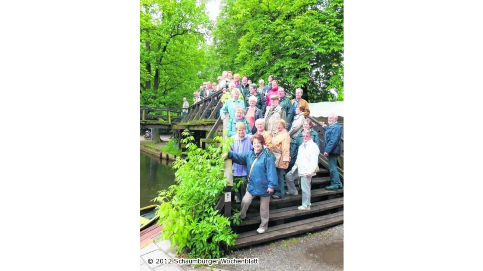 AWO-Sommerfahrt ins Land der Sorben (Foto: red)