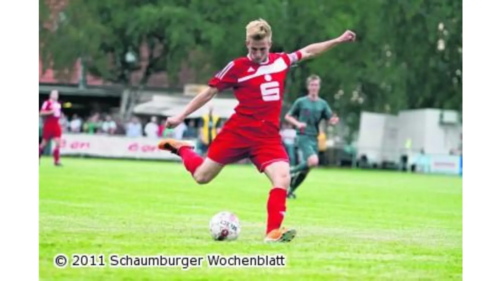 Ein Derby auf dem Steinanger (Foto: we)