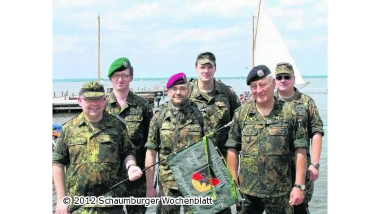 Scharnhorst-Marsch (Foto: red)