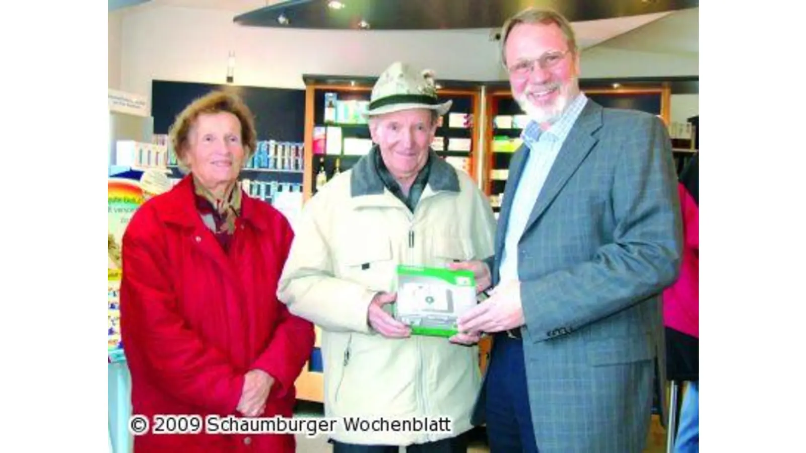 Hauptgewinn geht nach Kathrinhagen (Foto: red)