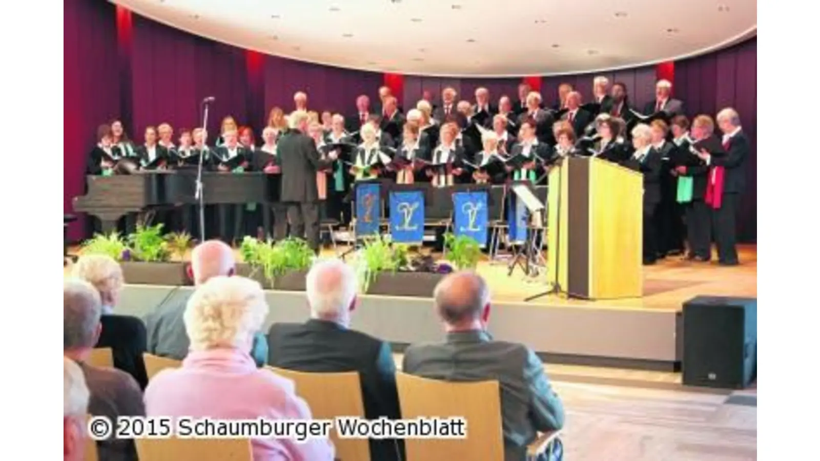 Ein musikalischer Flug durch die Vogelwelt (Foto: jl)