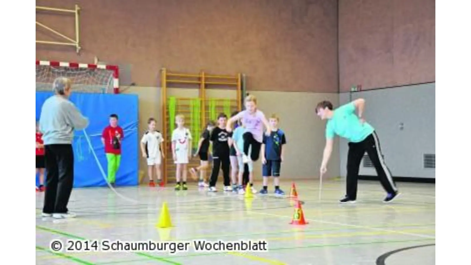 Weil Gesundheit am Herzen liegt (Foto: nb)