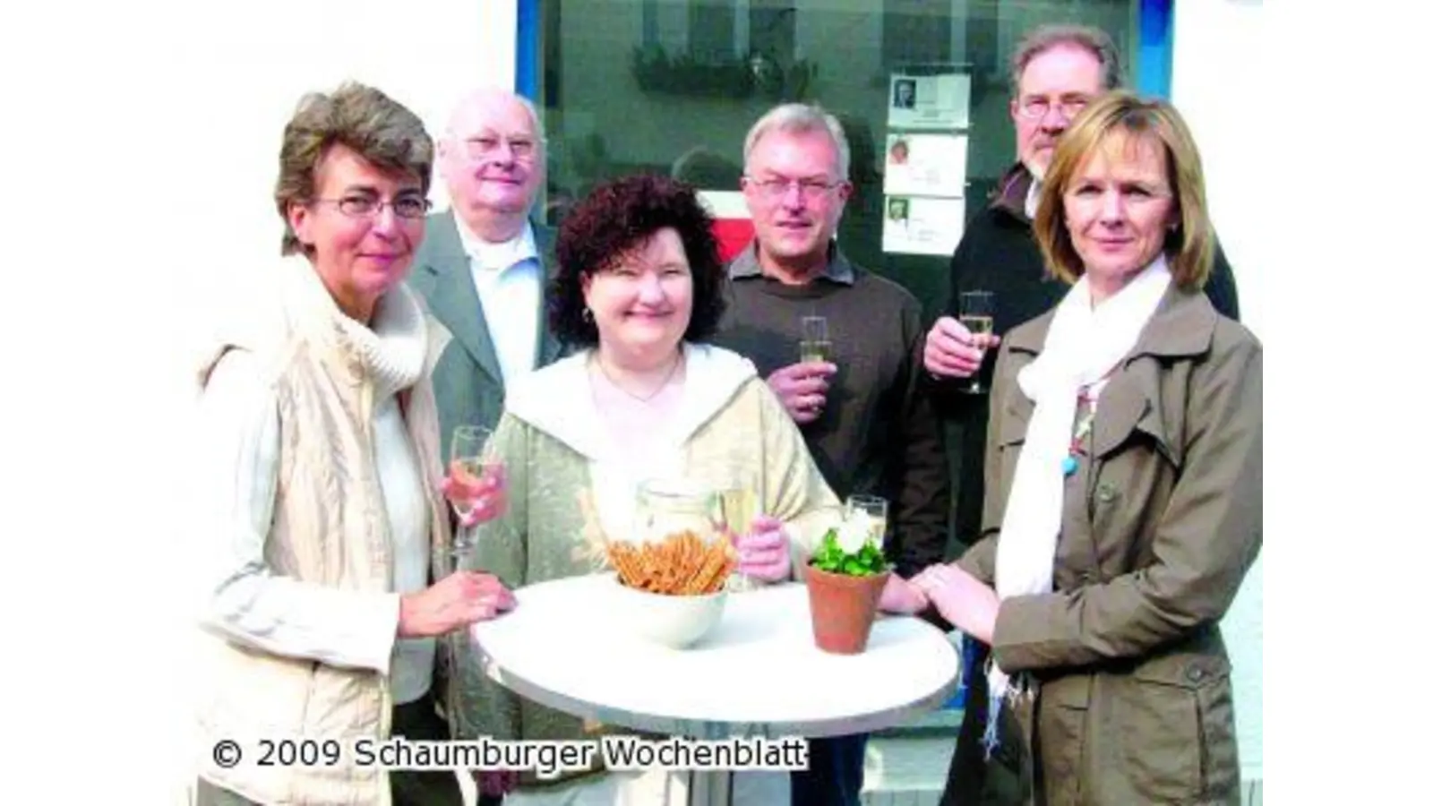 Palliativberatung bezieht Büro in Echternstraße (Foto: wtz)