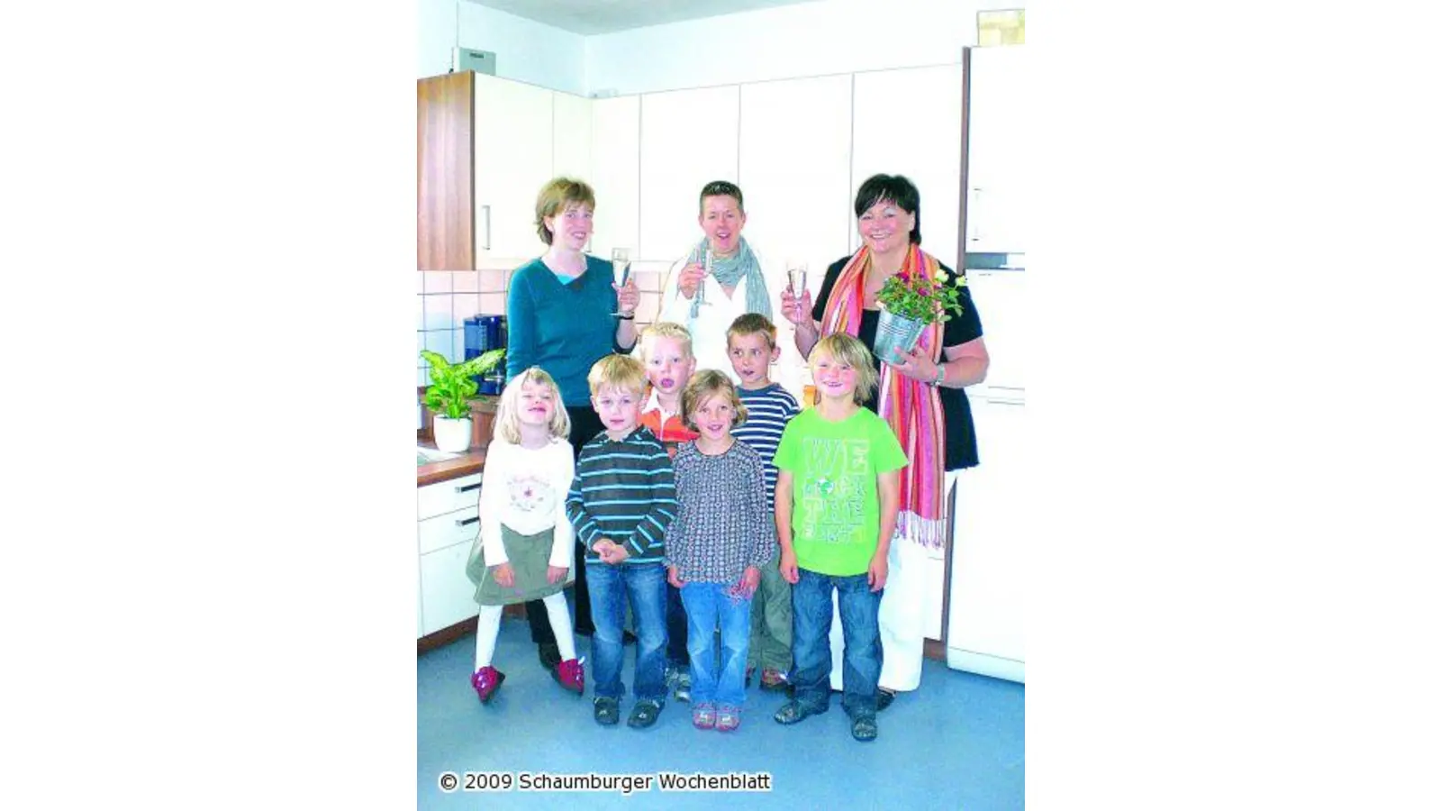 Küche erstrahlt in neuem Glanz (Foto: red)