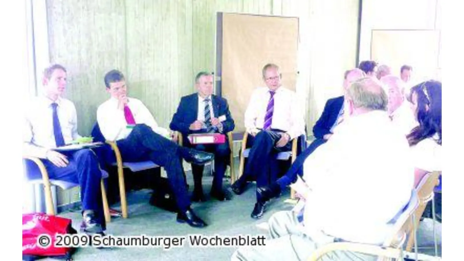 Neue Zufahrt (Foto: km)