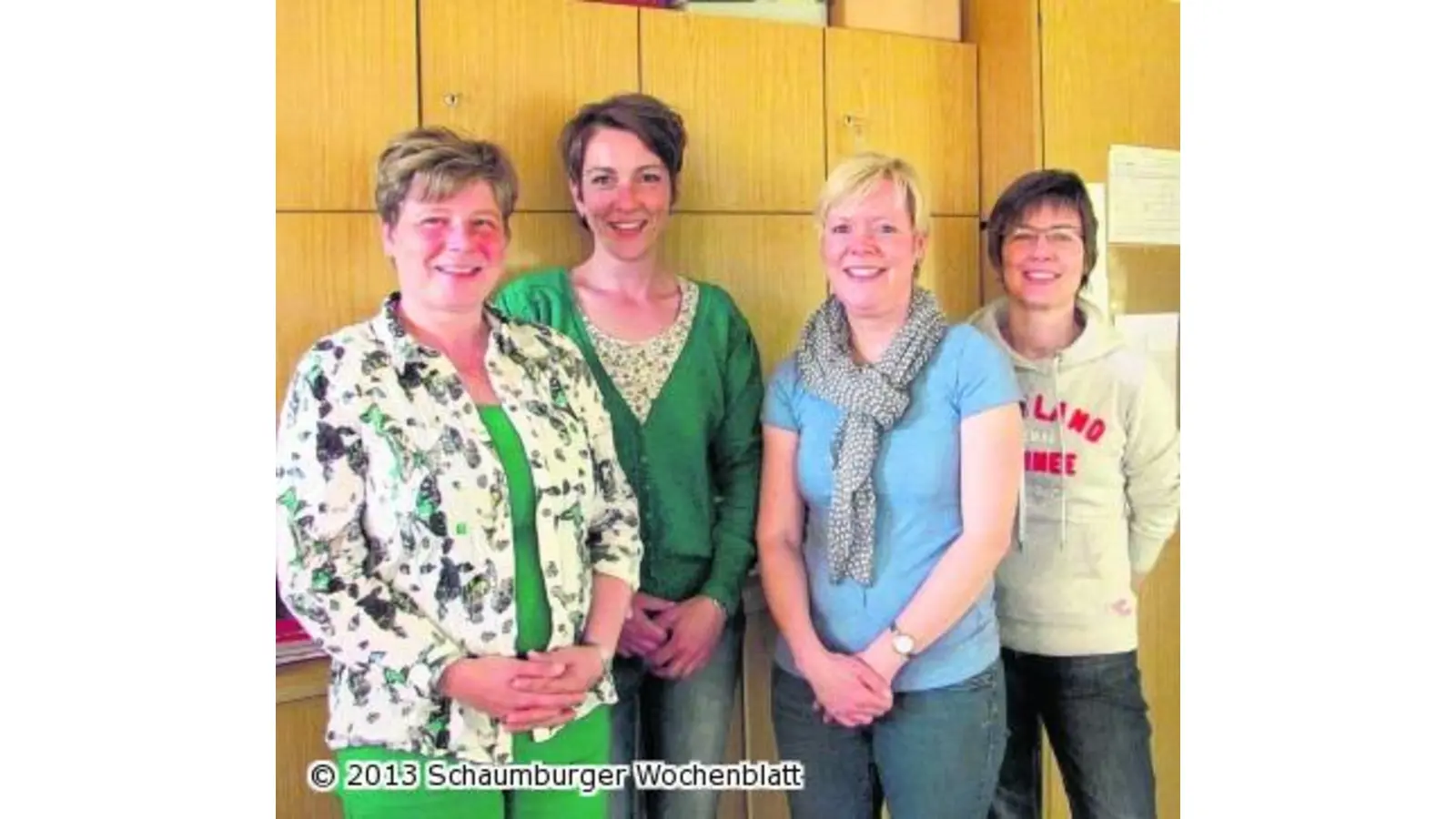 Der Förderverein engagiert sich auf vielfältige Weise für das Schulleben (Foto: bt)