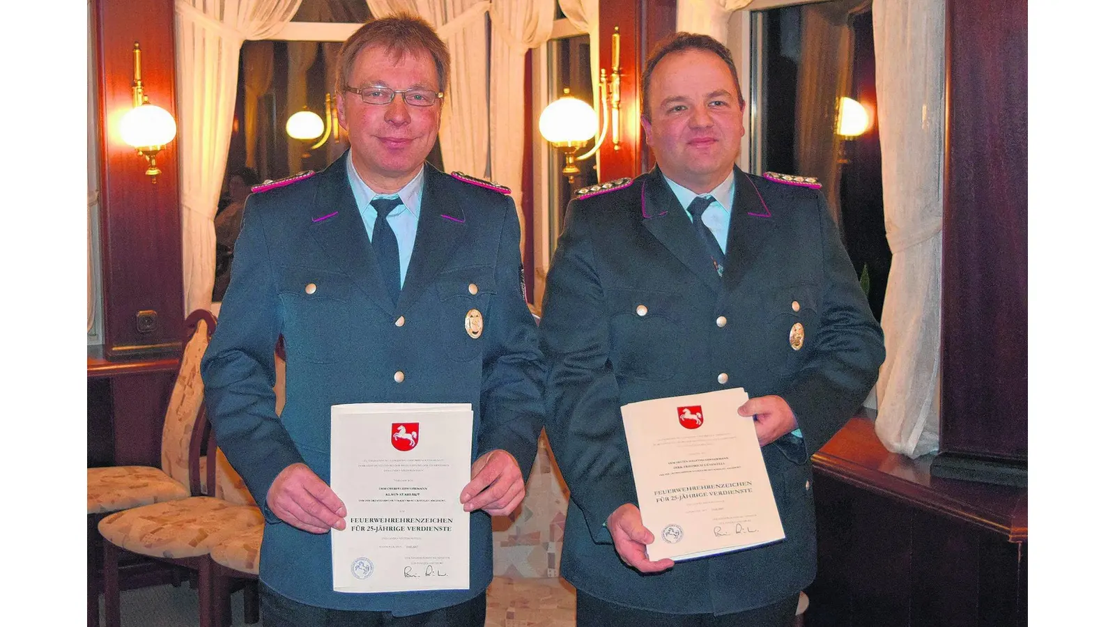 Die wohl letzte Hauptversammlung (Foto: red)