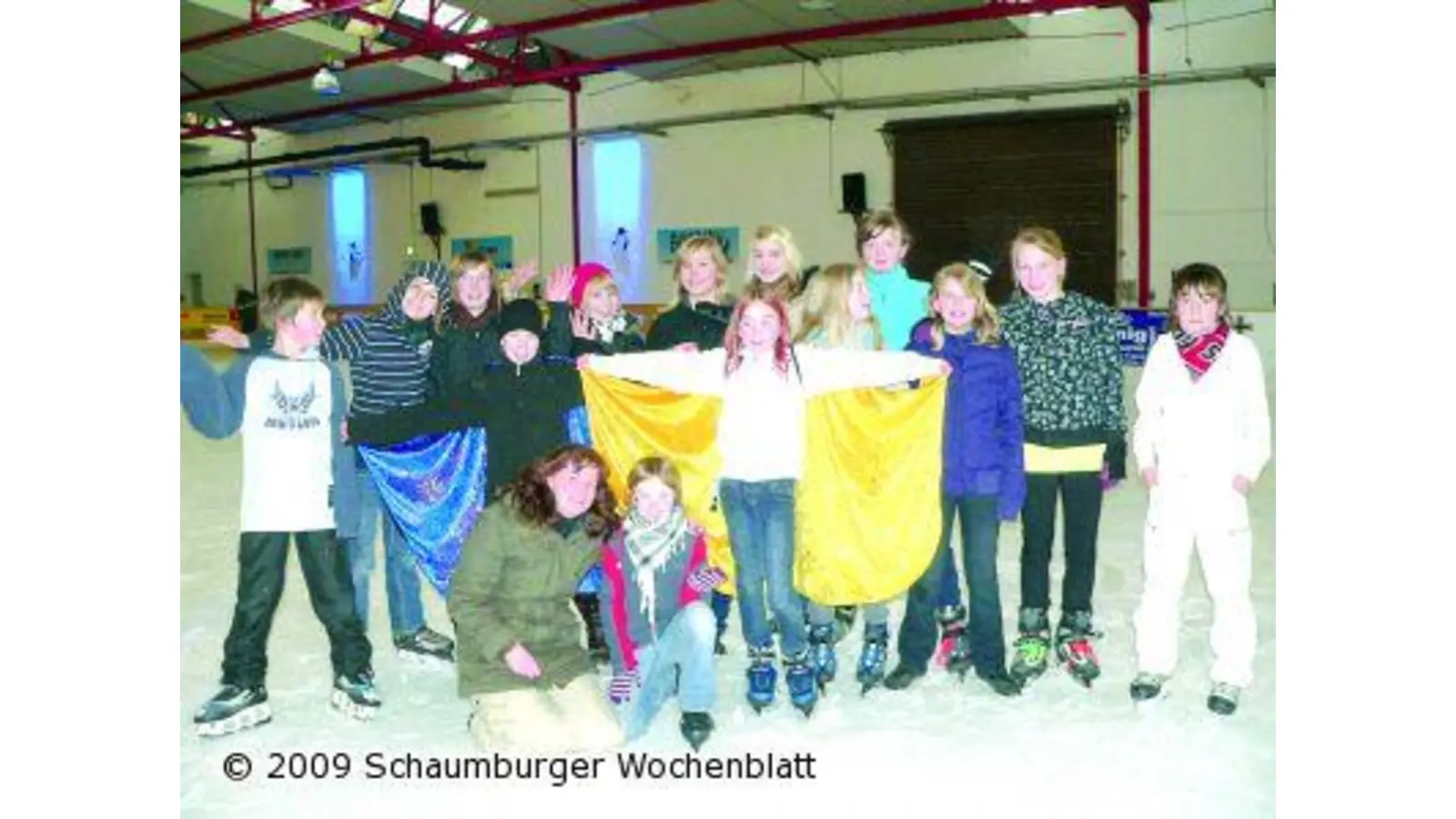 Nachschlag für alle Eishallenfans (Foto: al)