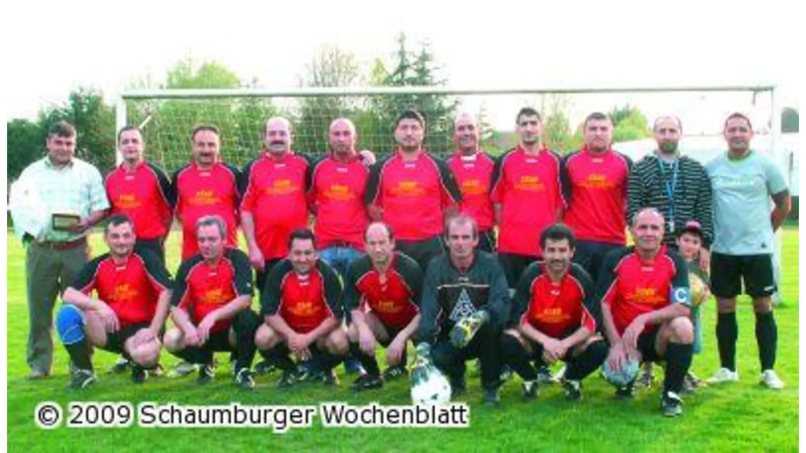 In Orange zu neuen Siegen (Foto: nb)