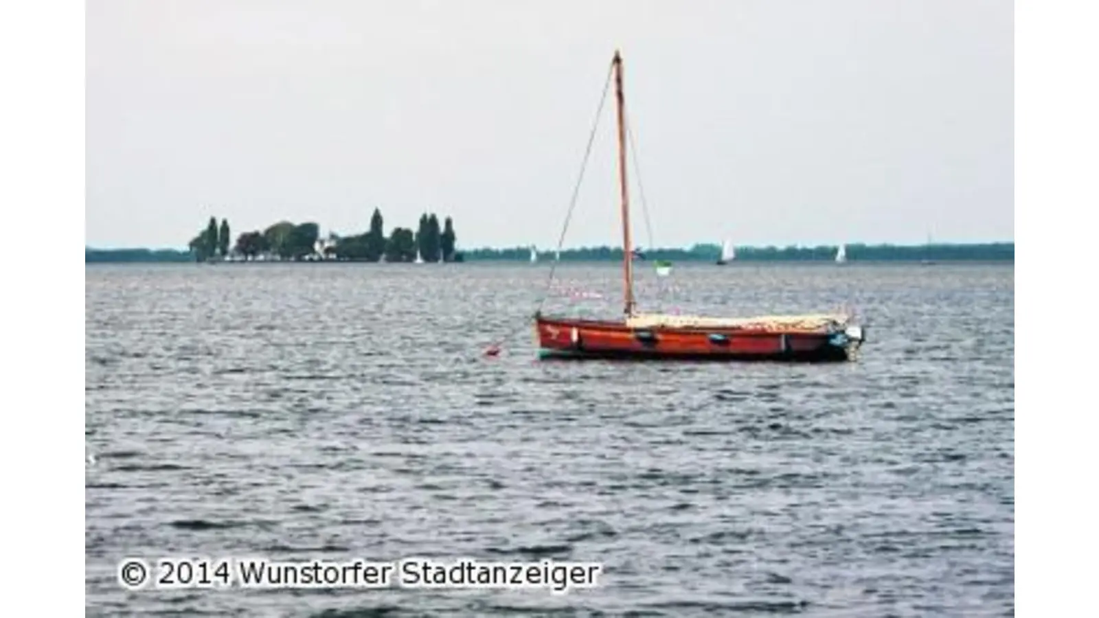 Mehr Geld für notwendige Entschlammung gefordert (Foto: mk)