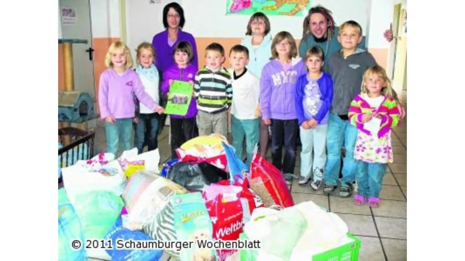 Helfen statt einfach wegschauen (Foto: hb)
