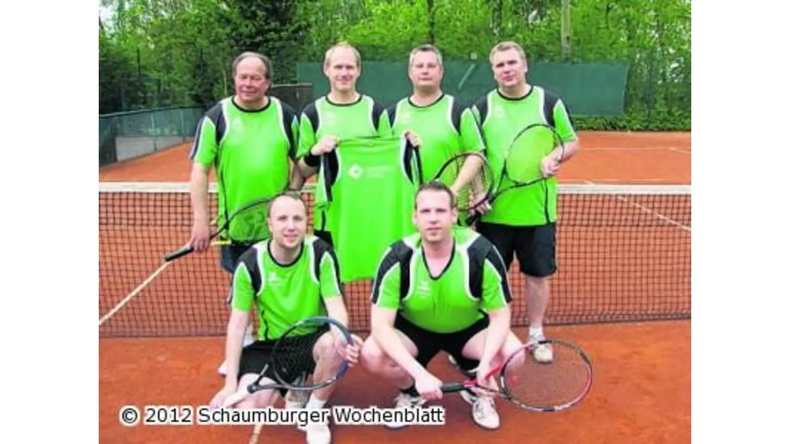 Grün ist die Hoffnung (Foto: em)
