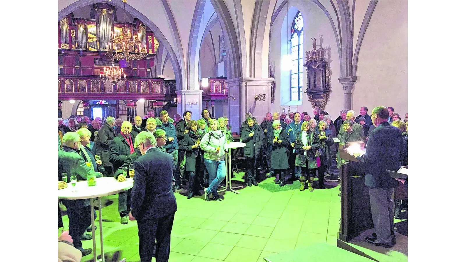 Nicht alle vakanten Stellen können sofort besetzt werden (Foto: km)