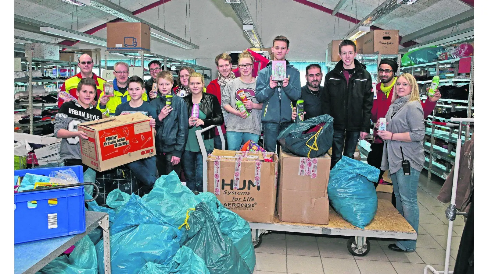 ASJ-Bundesverband dankt Schülern für Engagement (Foto: em)