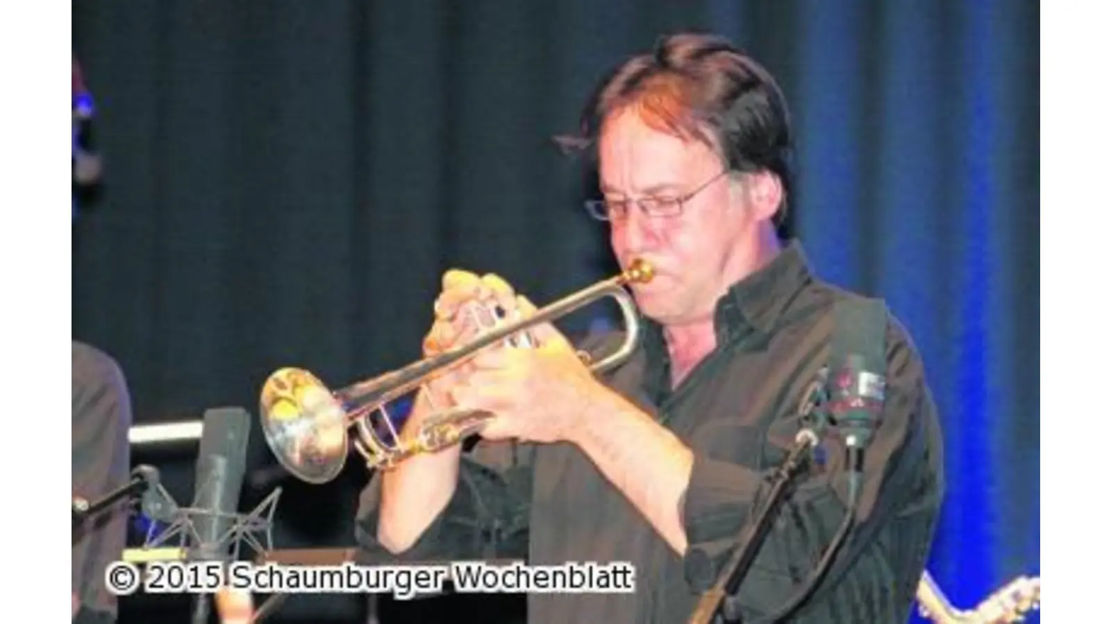 Big-Band-Feuerwerk entzündet (Foto: bb)