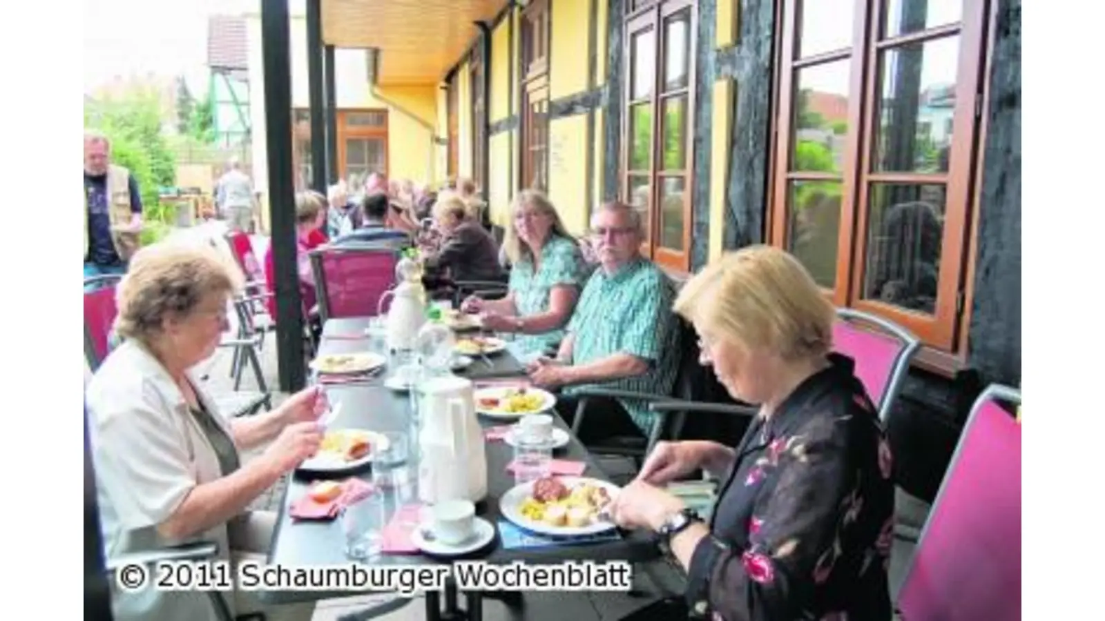 Sommerfest mit Grillen (Foto: red)