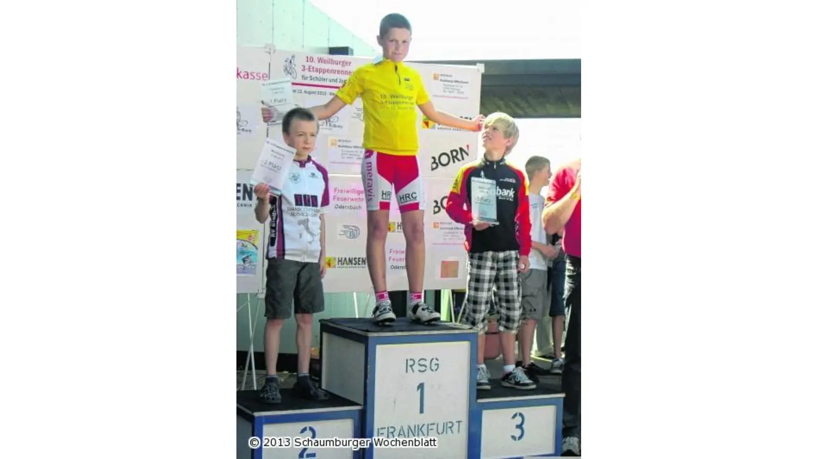 Sein größter Traum ist die Tour de France (Foto: wa)