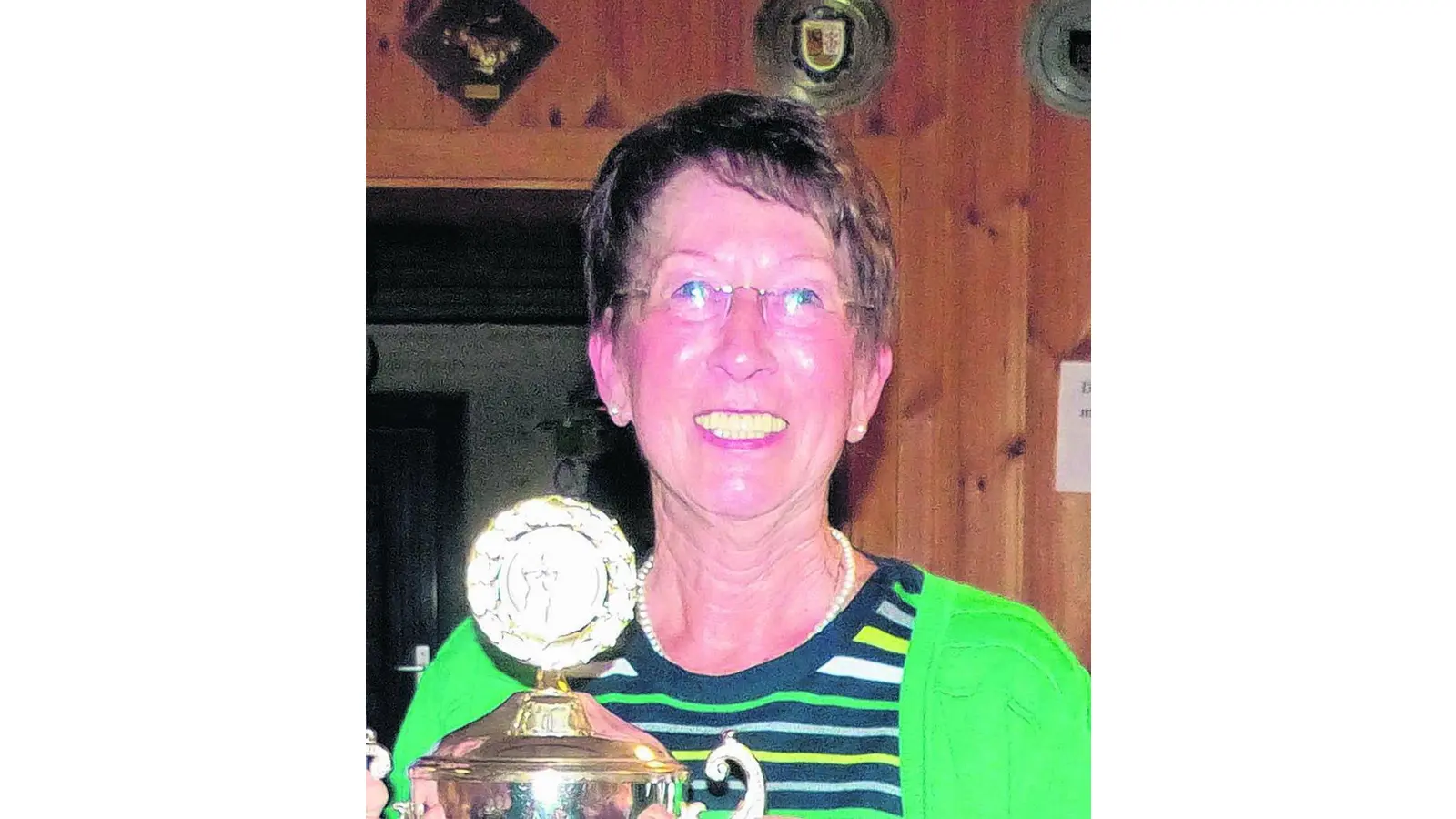 Schützinnen ehren die Besten (Foto: al)