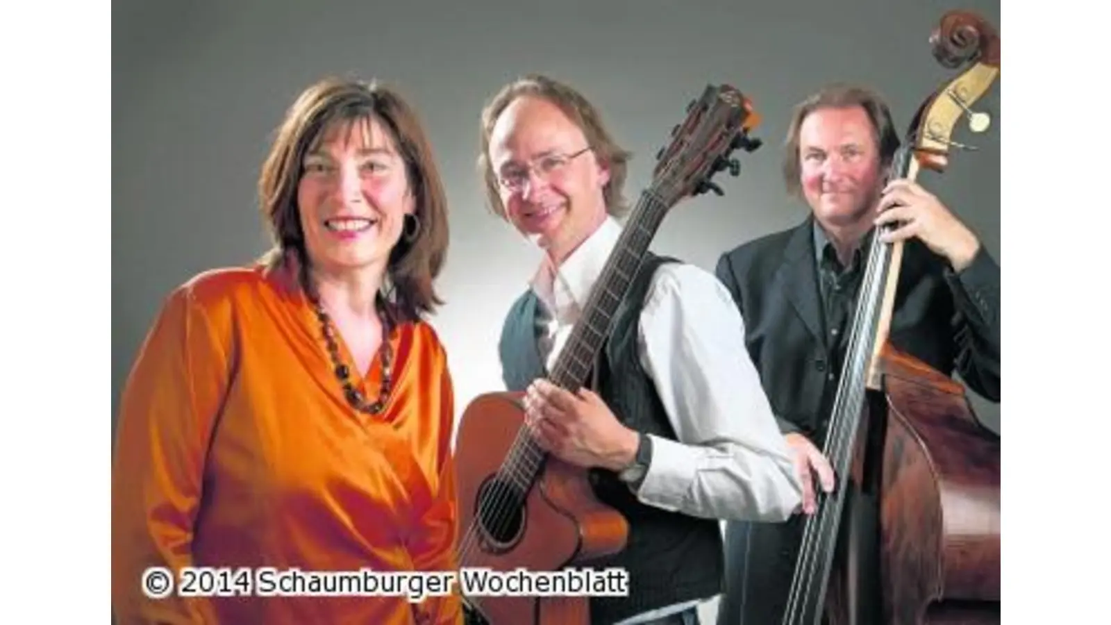Ein Trio baut Brücken zwischen den Genres der populären Musik (Foto: red)
