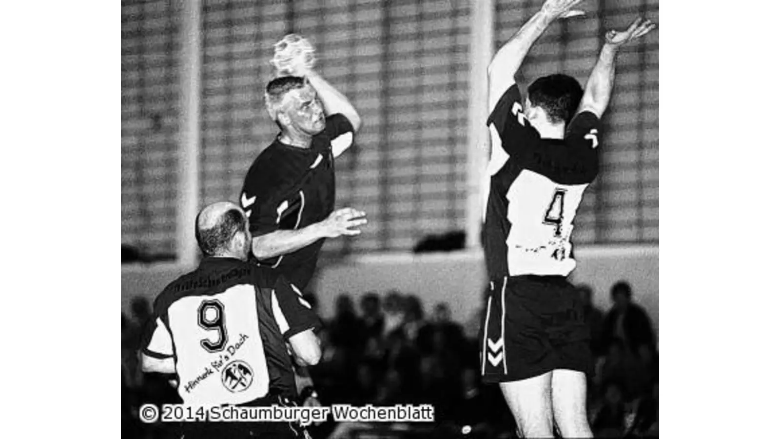 Ein legendärer Tag für den Handballsport (Foto: em)