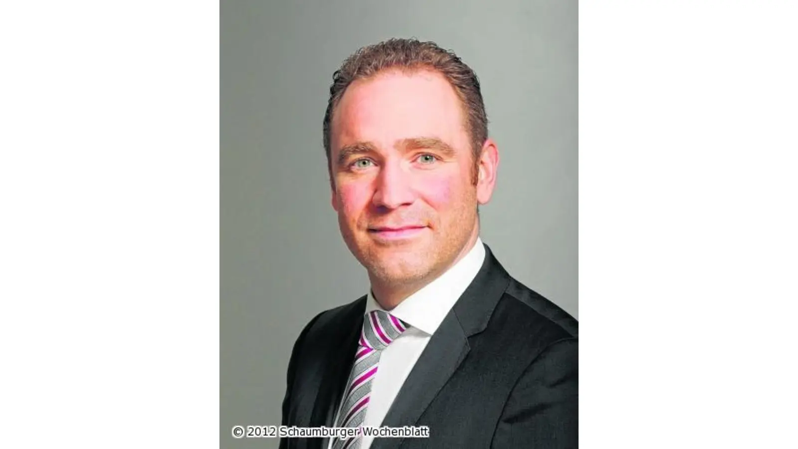 Lars Pischel ist nun Vorsitzender des Beirats (Foto: em)