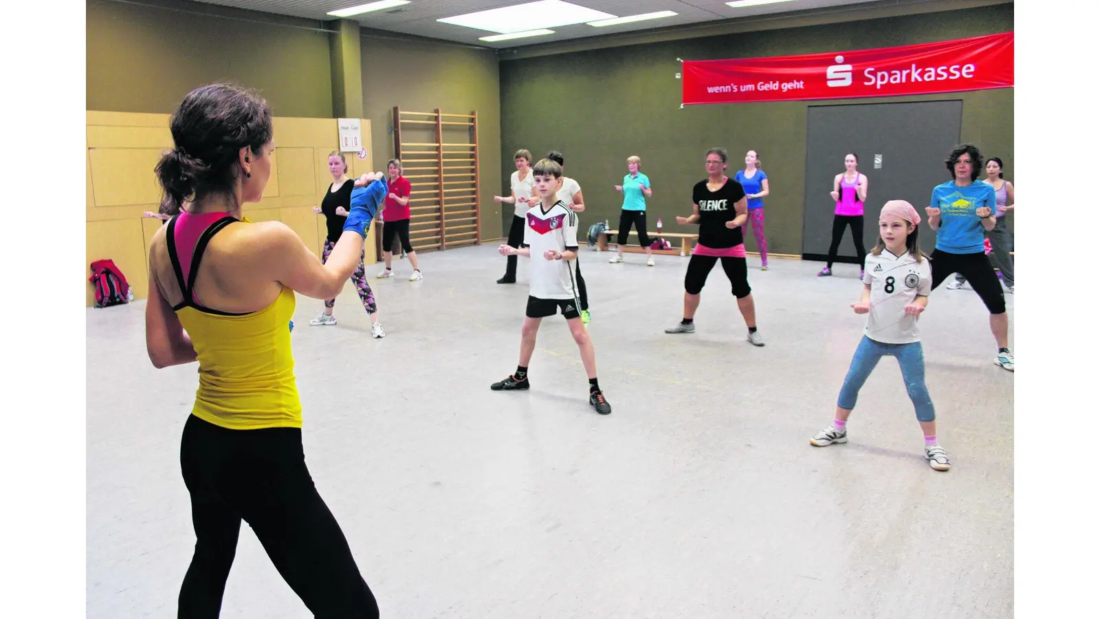 Sportliche Inspirationen (Foto: ag)