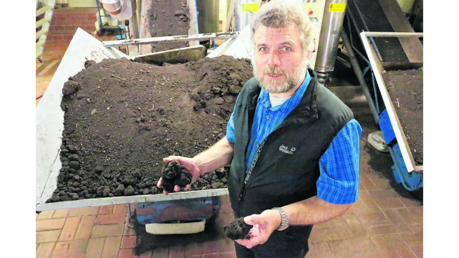 Die Vorzüge des Moores für sich entdecken (Foto: red)