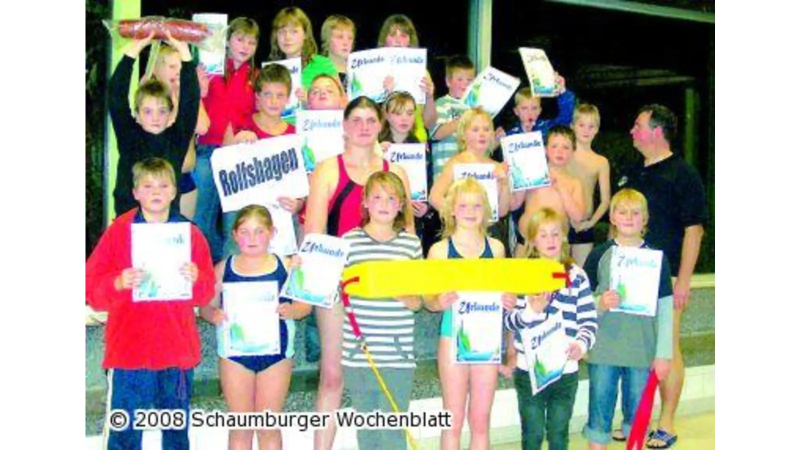 DLRG bei Wettkämpfen erfolgreich (Foto: tt)